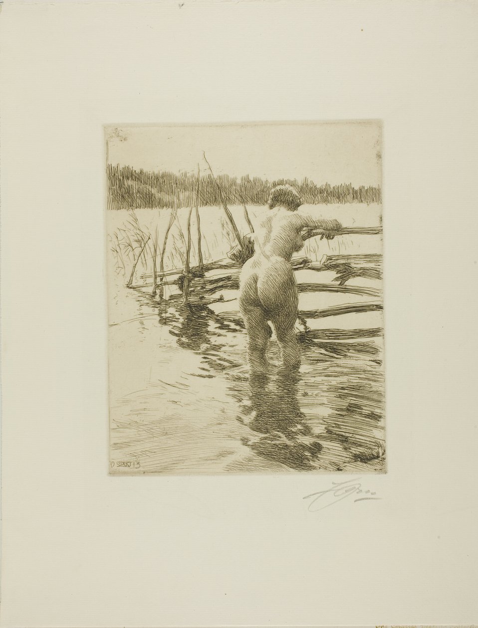 A cerca de Anders Leonard Zorn