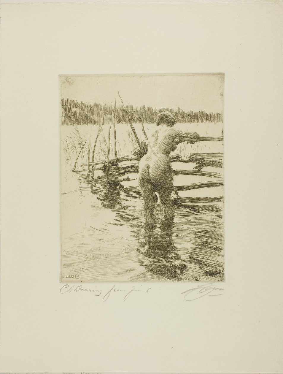 A cerca de Anders Leonard Zorn