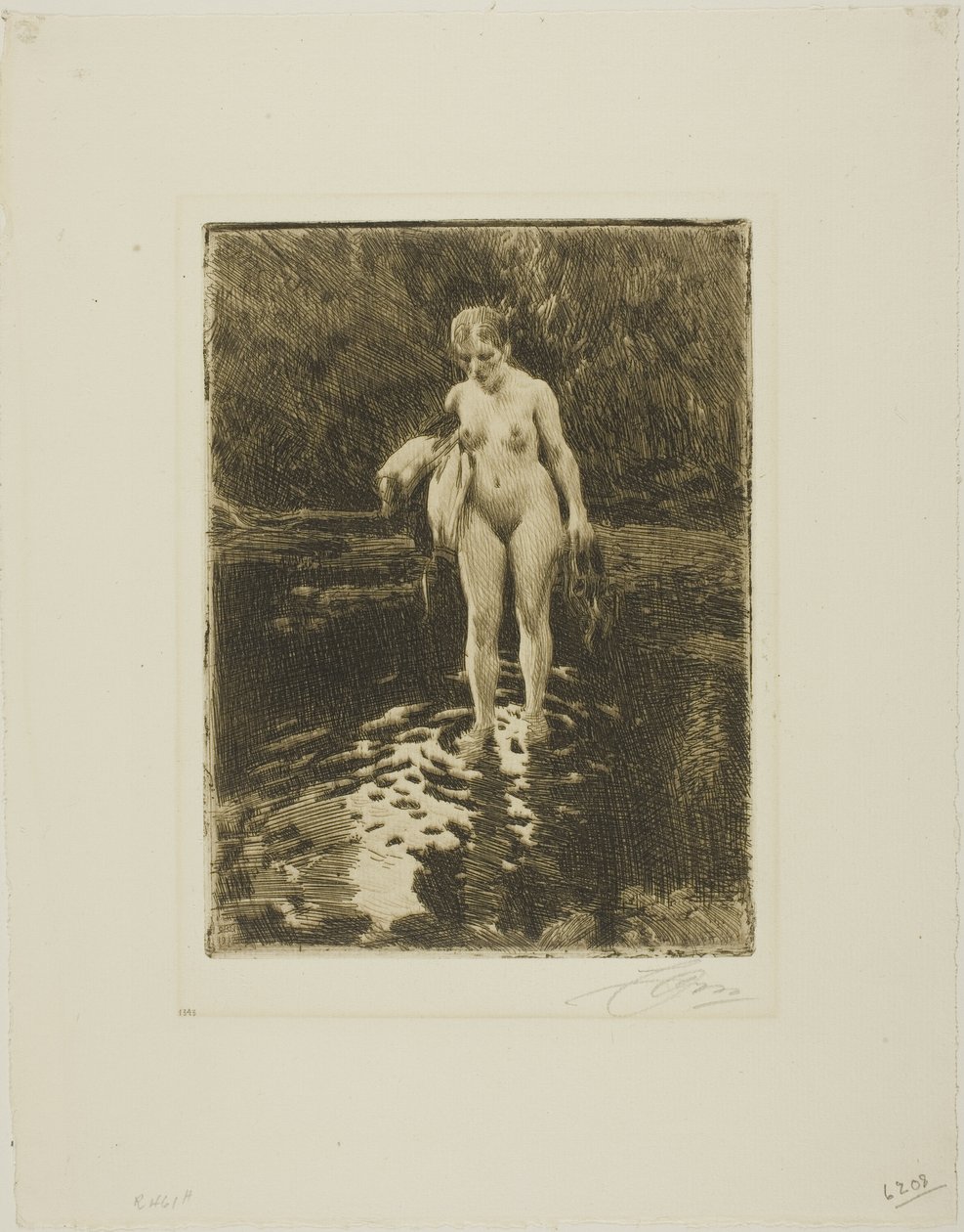 O Ford de Anders Leonard Zorn