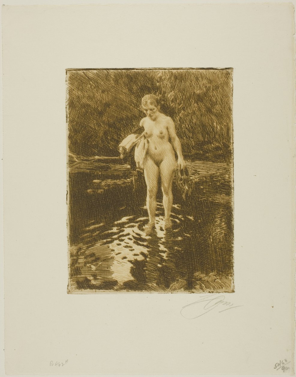 O Ford de Anders Leonard Zorn