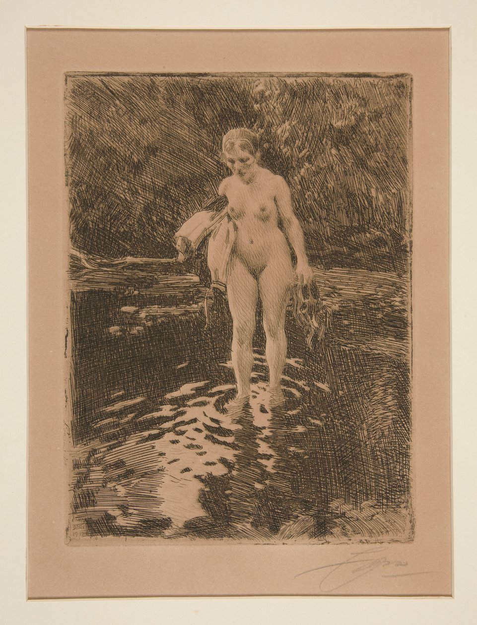 O Ford de Anders Leonard Zorn