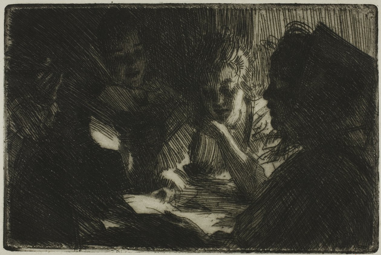 A nova balada de Anders Leonard Zorn