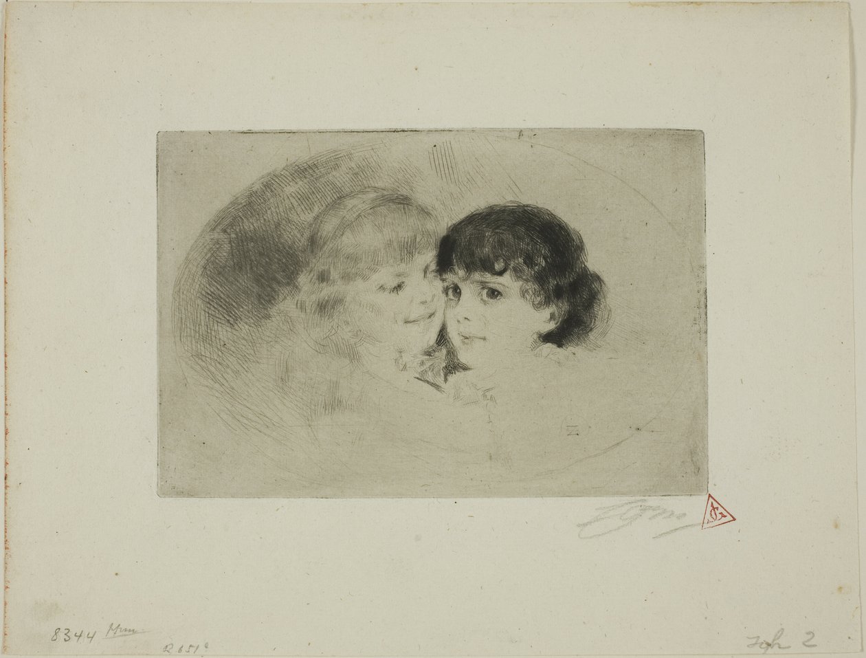 As irmãs de Anders Leonard Zorn