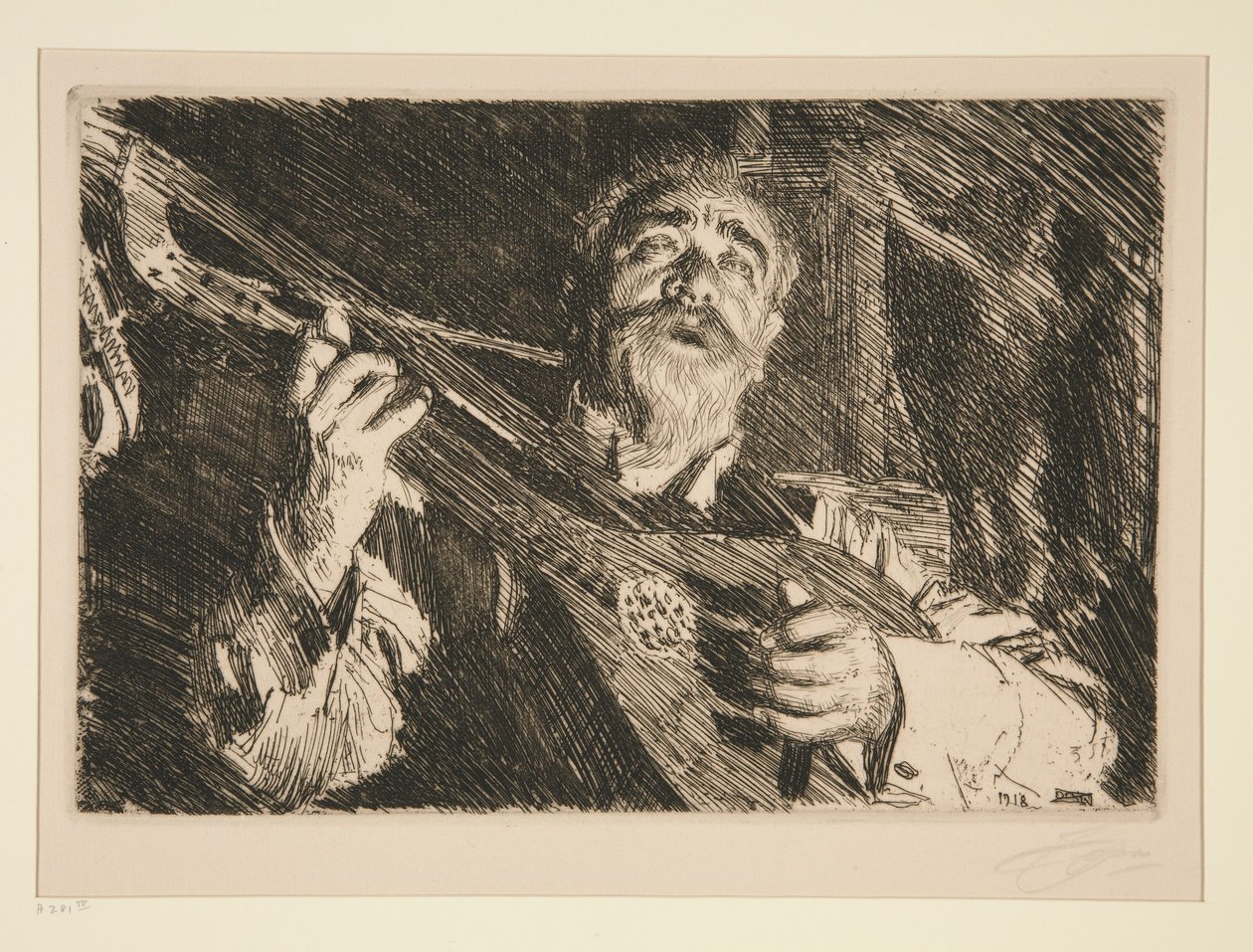 Vicke de Anders Zorn