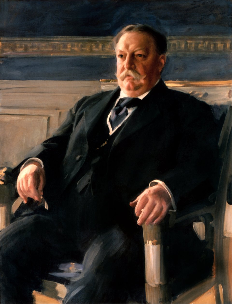 William Howard Taft de Anders Zorn