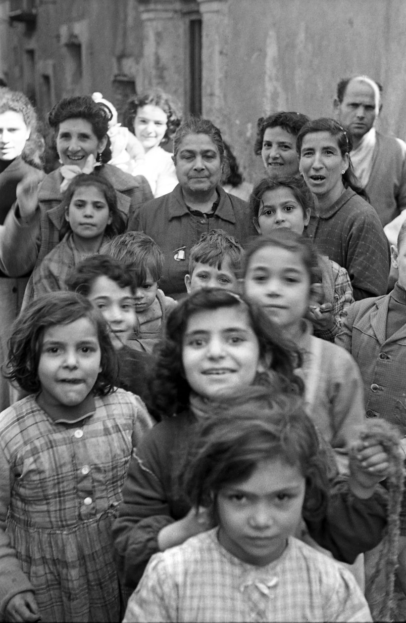 CROTONE - PHOTOGROUP ON THE STREET de Ando Gilardi