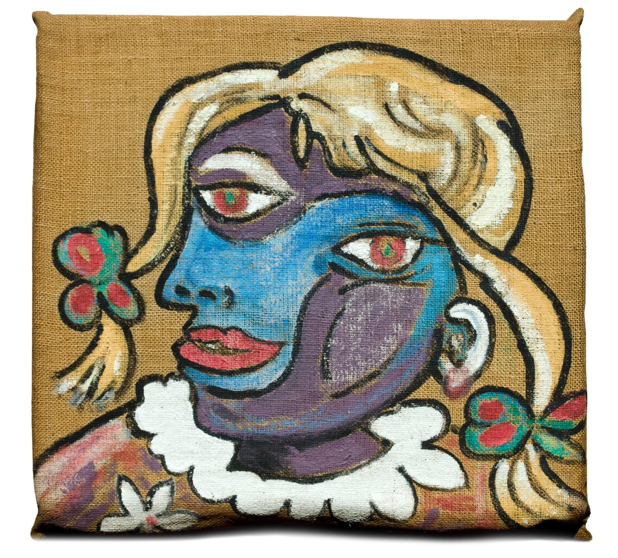 PEQUENO CUBISTA - ULTRAJAR UM PICASSO de Ando Gilardi