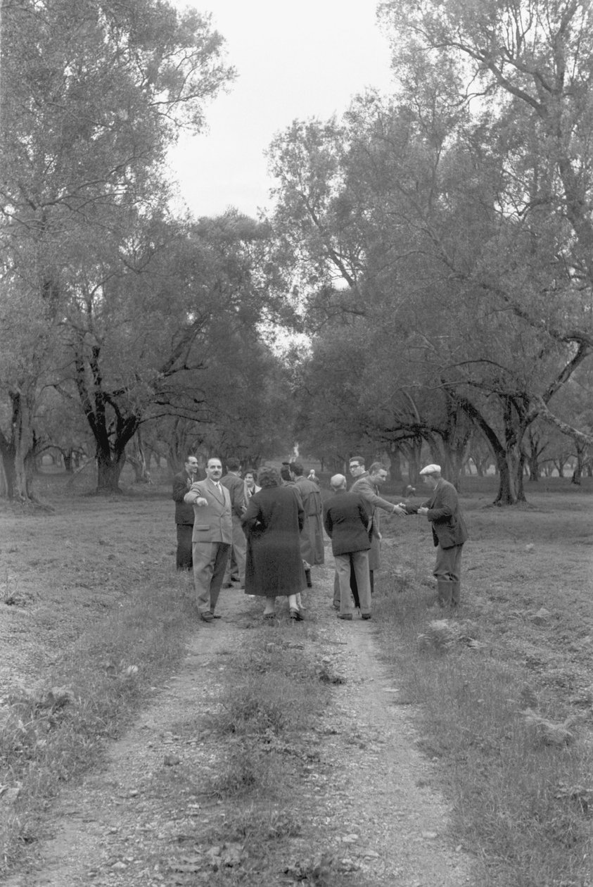 SINDICALISTAS NO OLIVAL de Ando Gilardi