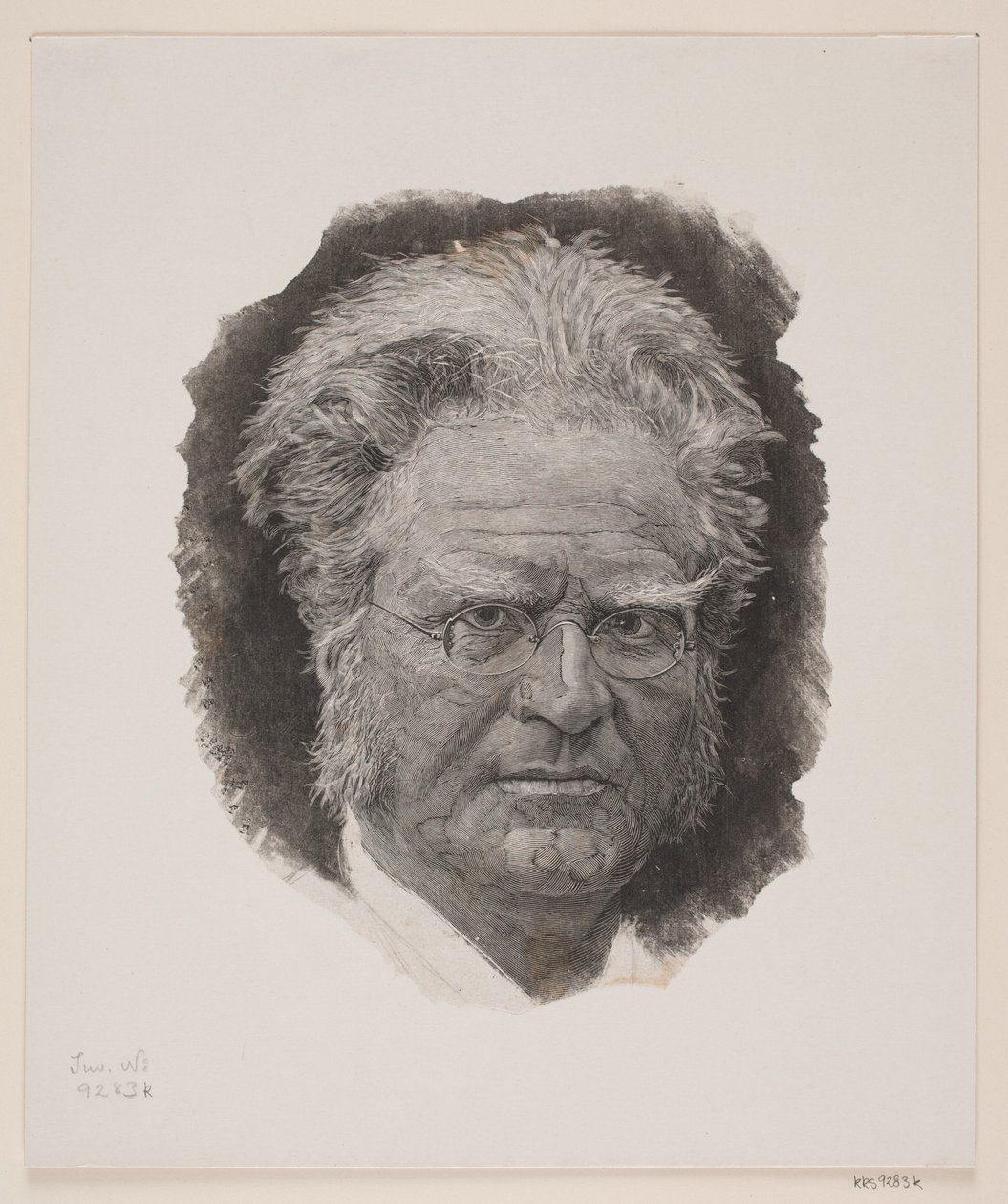 Bjørnstjerne. Björnson de André Bork