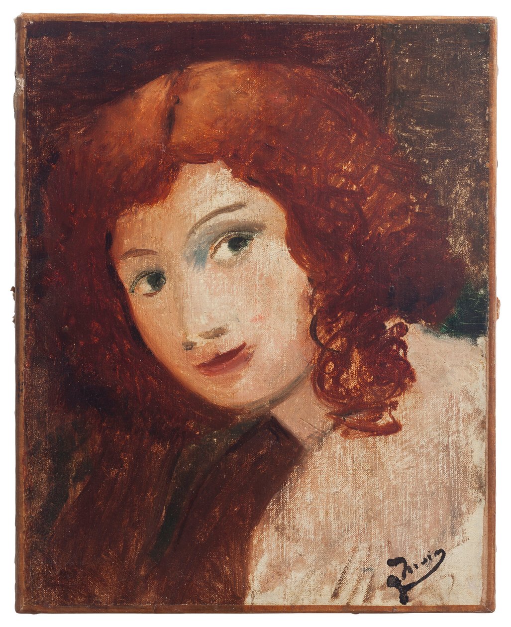 La Rousse de Andre Derain