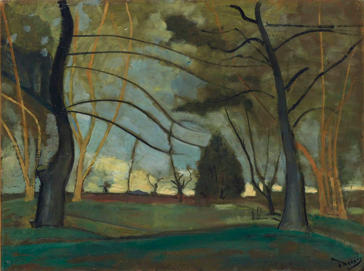 O parque de Andre Derain