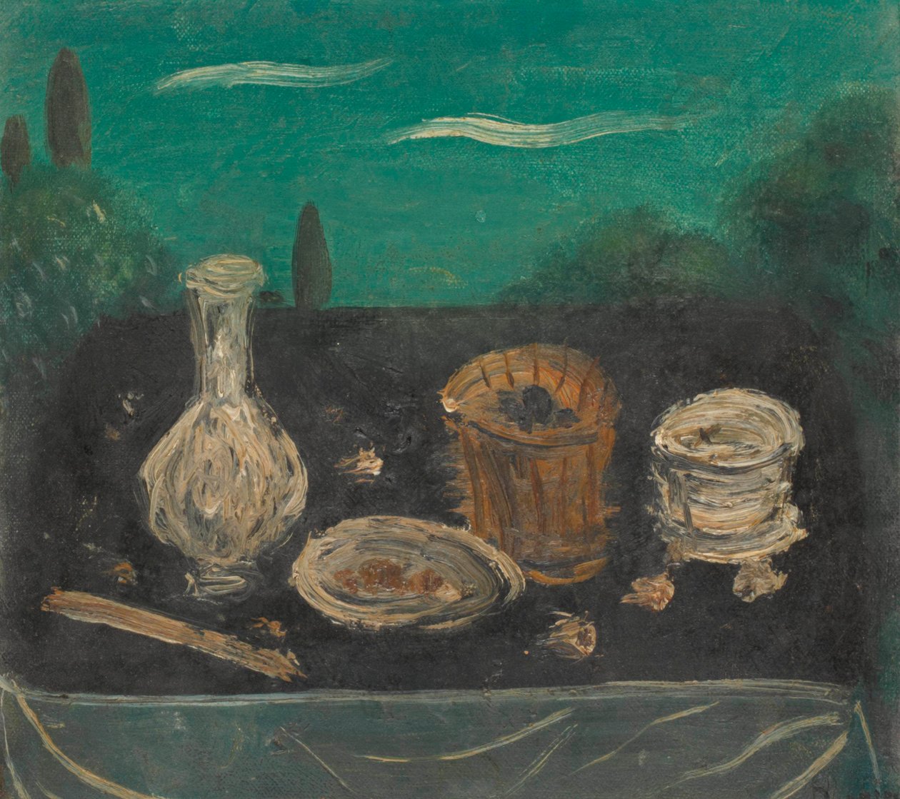 Natureza morta de Andre Derain