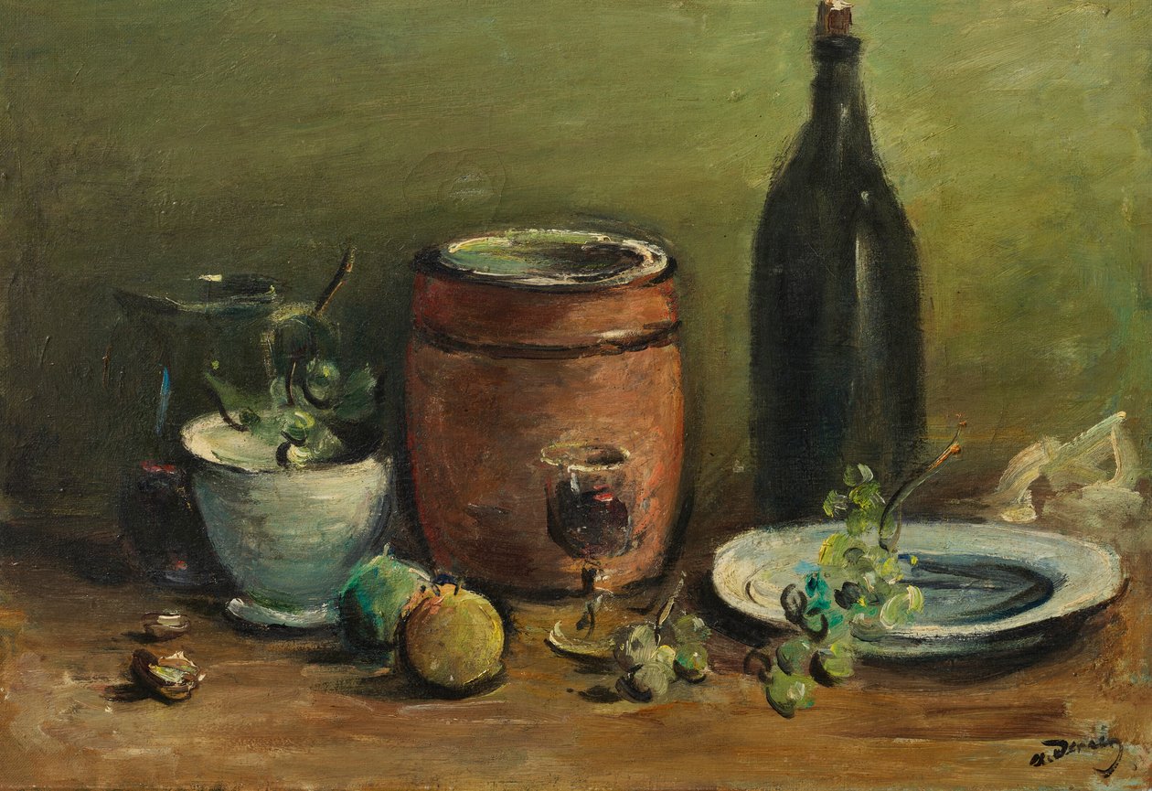 Natureza morta de Andre Derain