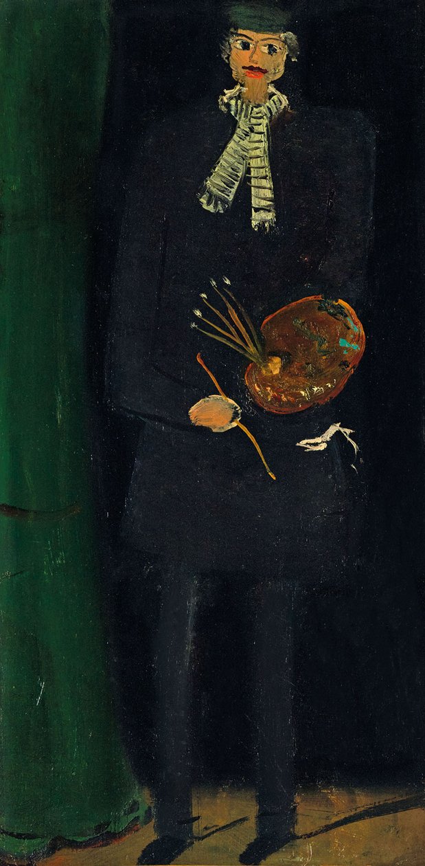 Pintor de Andre Derain
