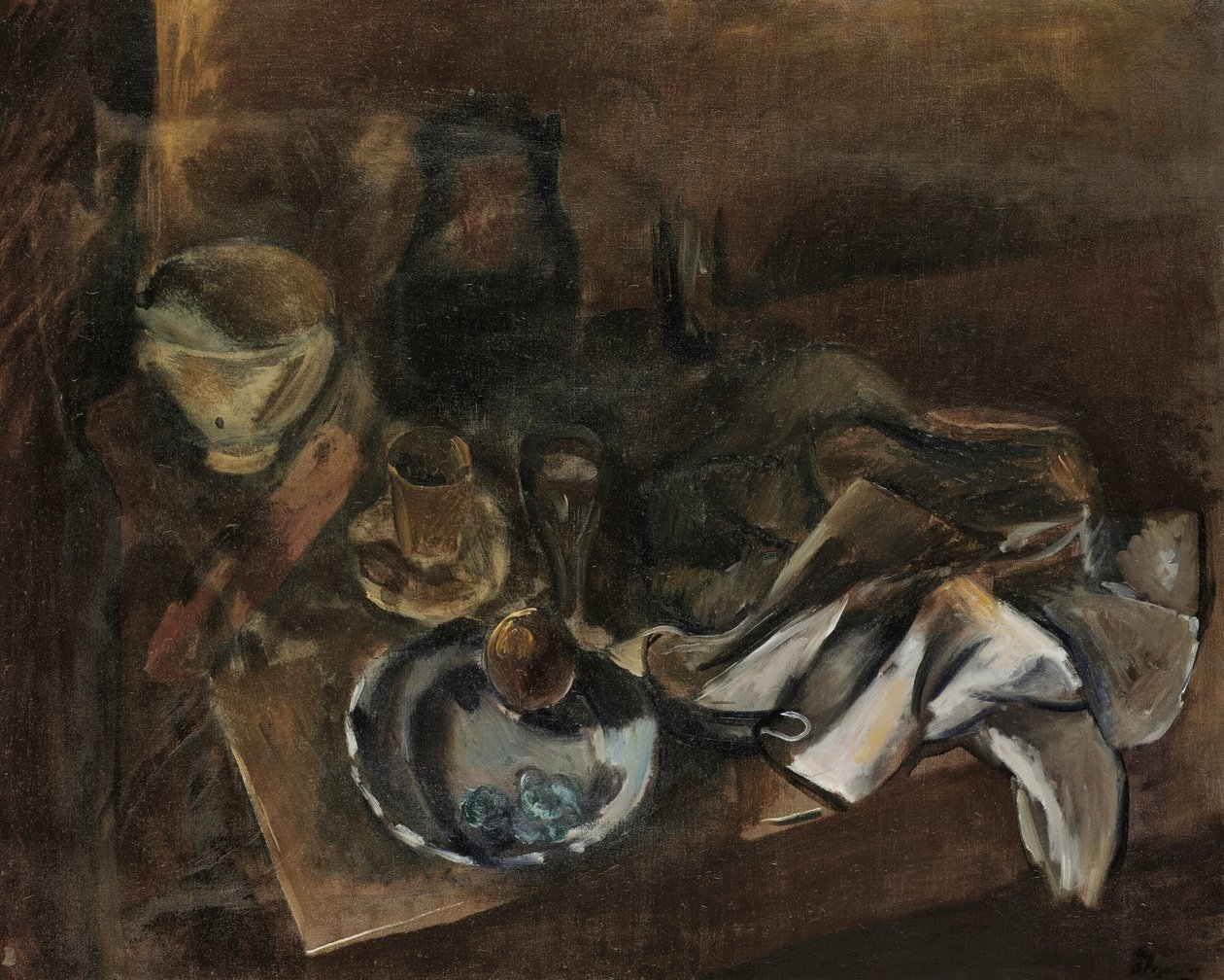 Mesa de garfos de Andre Derain
