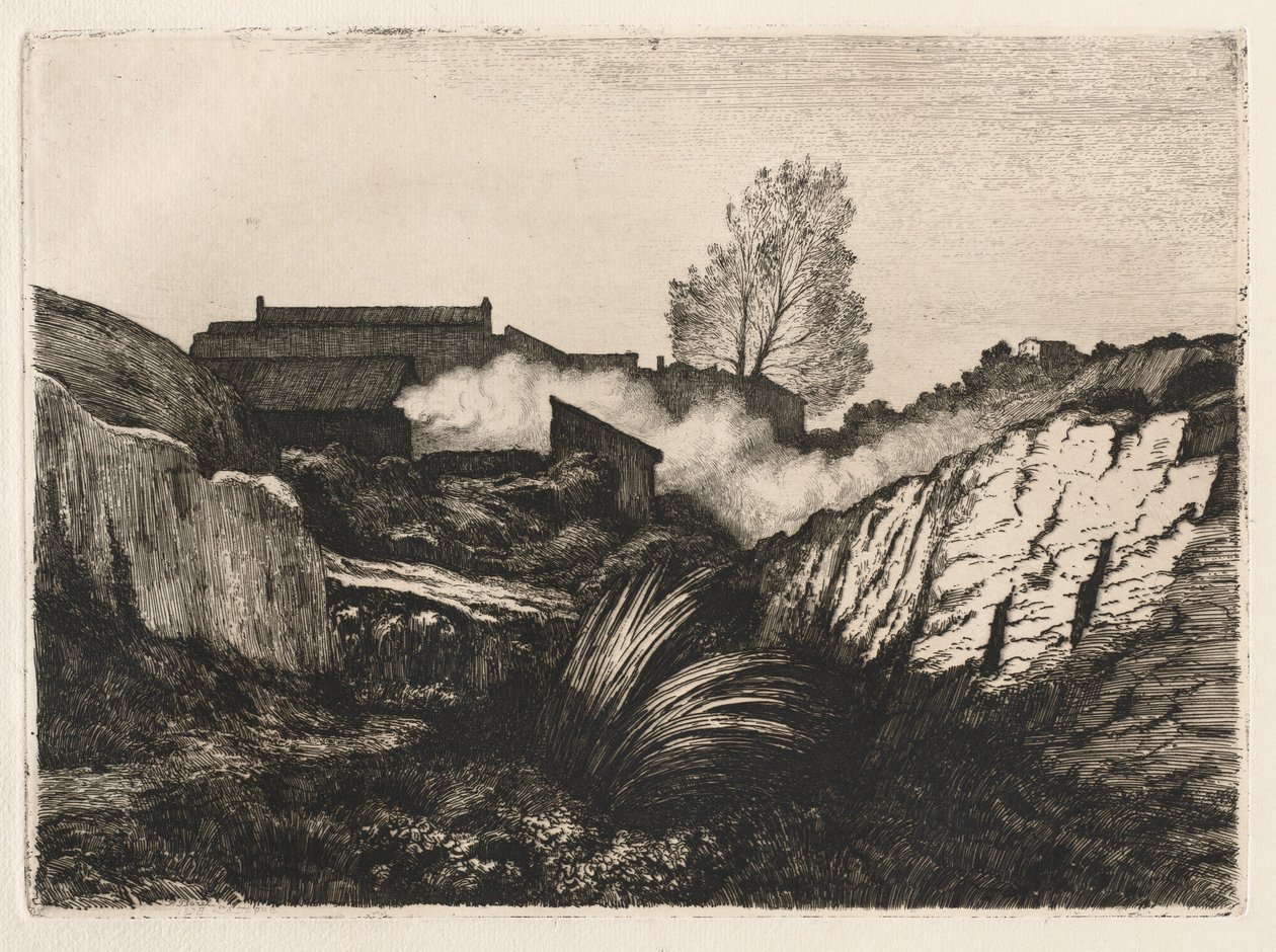 Létaque, 1878. de André Paul Borel