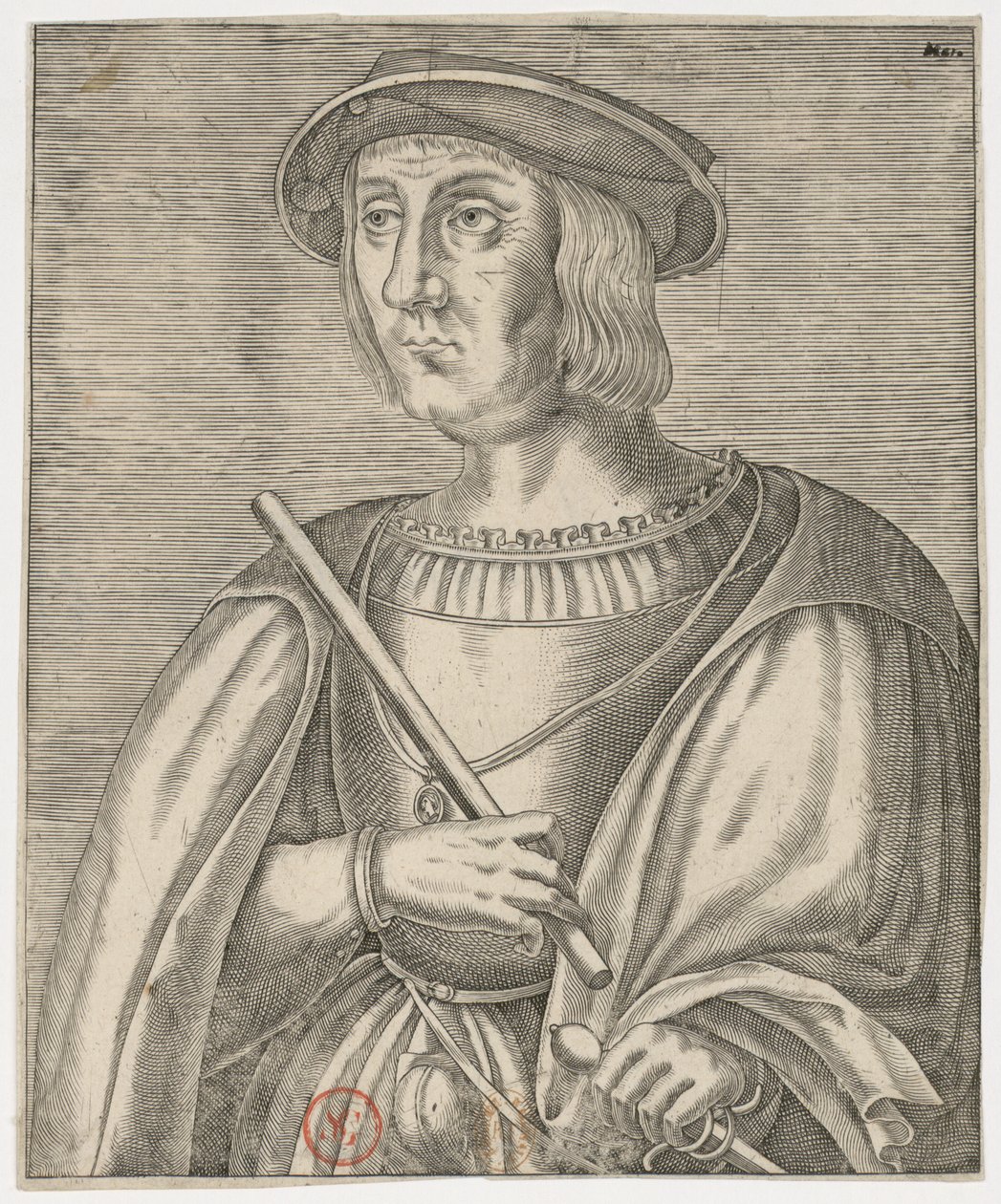 Jacques de Chabannes, senhor de Palice de Andre Thevet