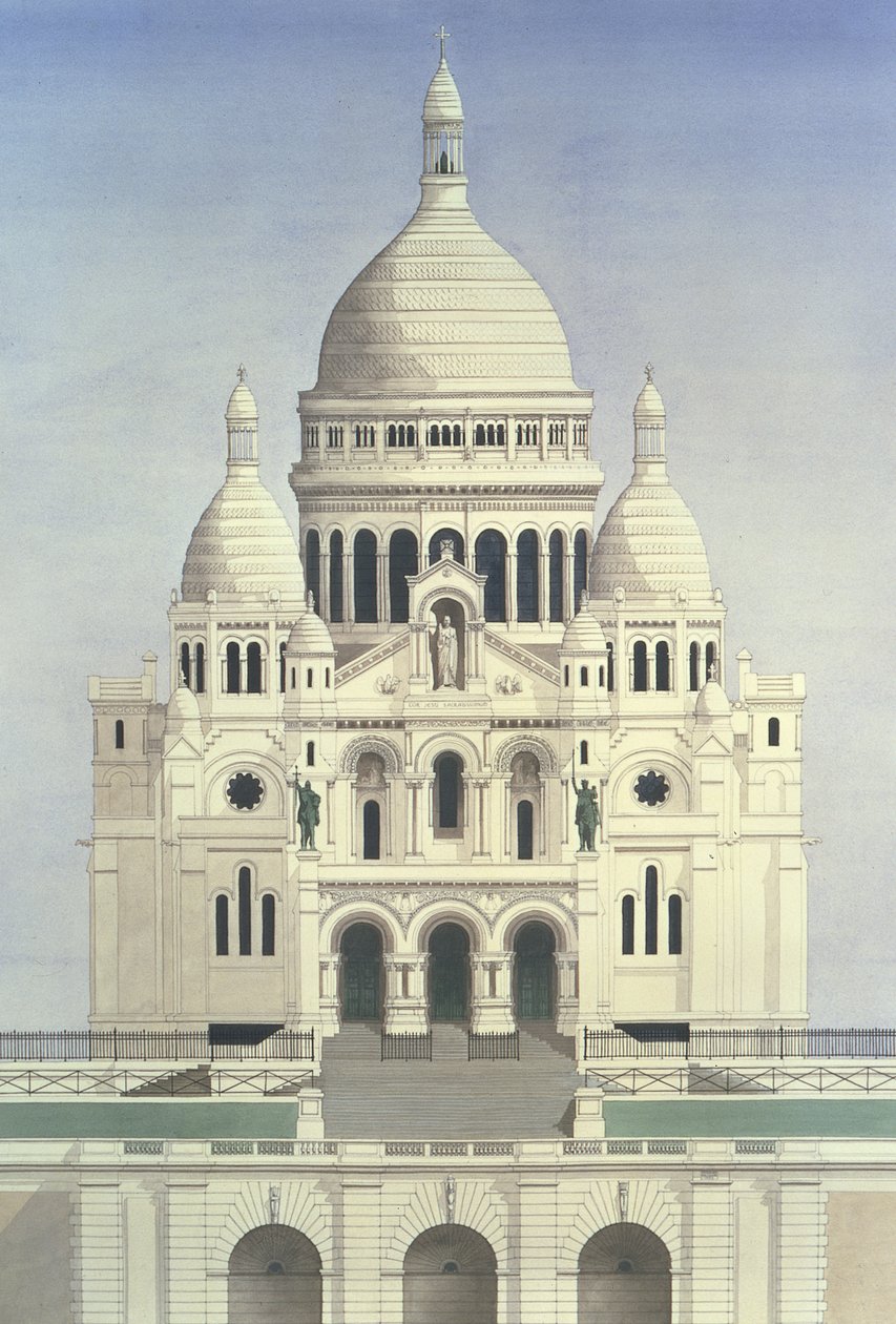 Sacre Coeur de Andras Kaldor