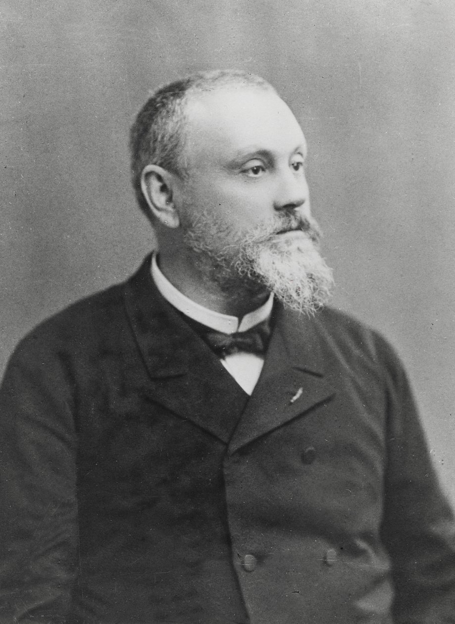 Retrato de Antoine Gadaud de Andre Adolphe Eugene Disderi