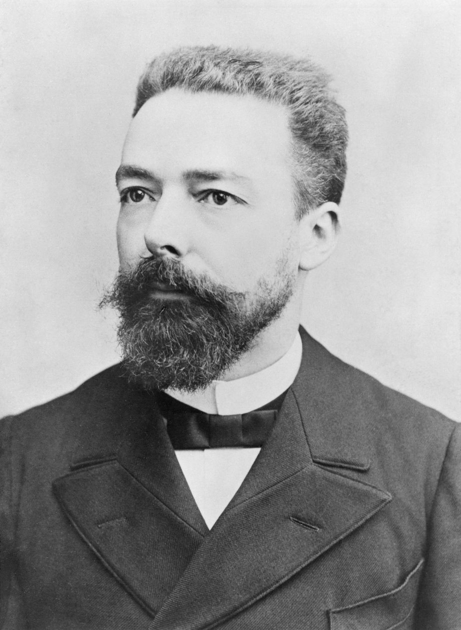 Retrato de Paul Doumer de Andre Adolphe Eugene Disderi