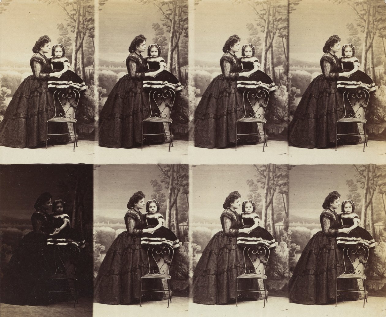 Danvers, fevereiro-14 de julho de 1864. de Andre Adolphe Eugene Disderi