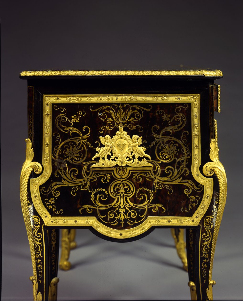 Mesa de Luís XIV, Escritório da Duquesa de Borgonha de Andre Charles Boulle