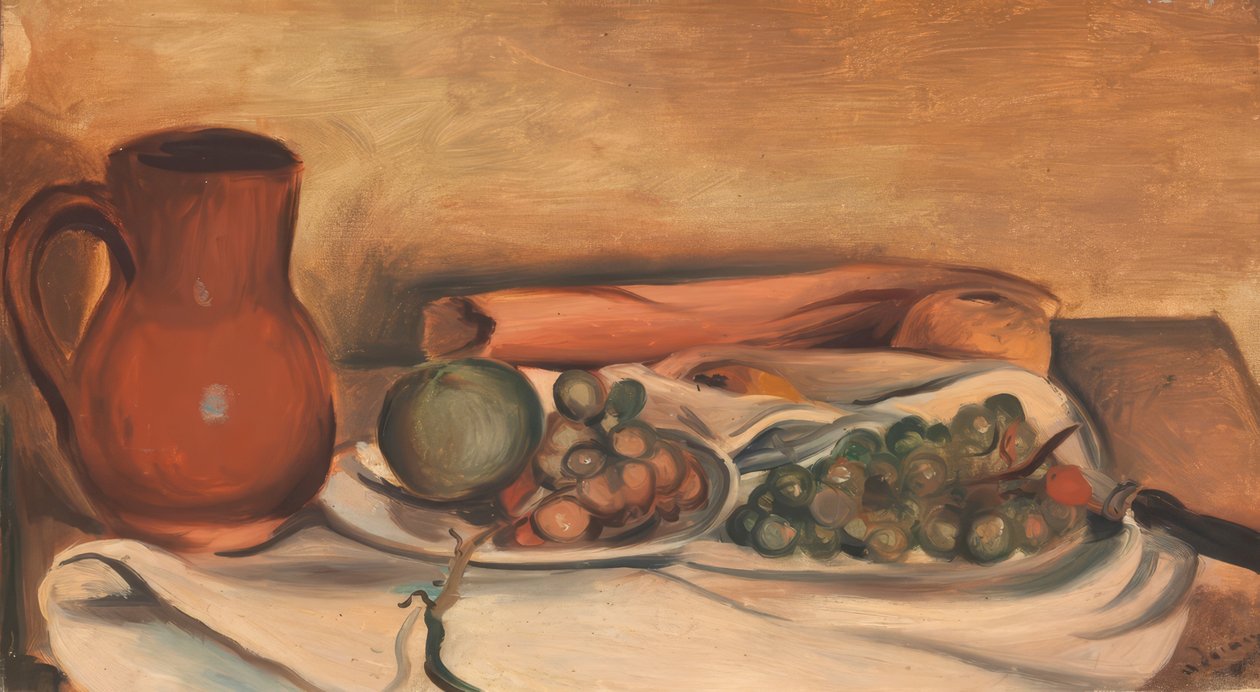Uvas de Andre Derain