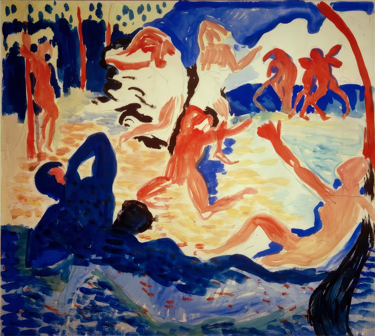 A Idade de Ouro de Andre Derain
