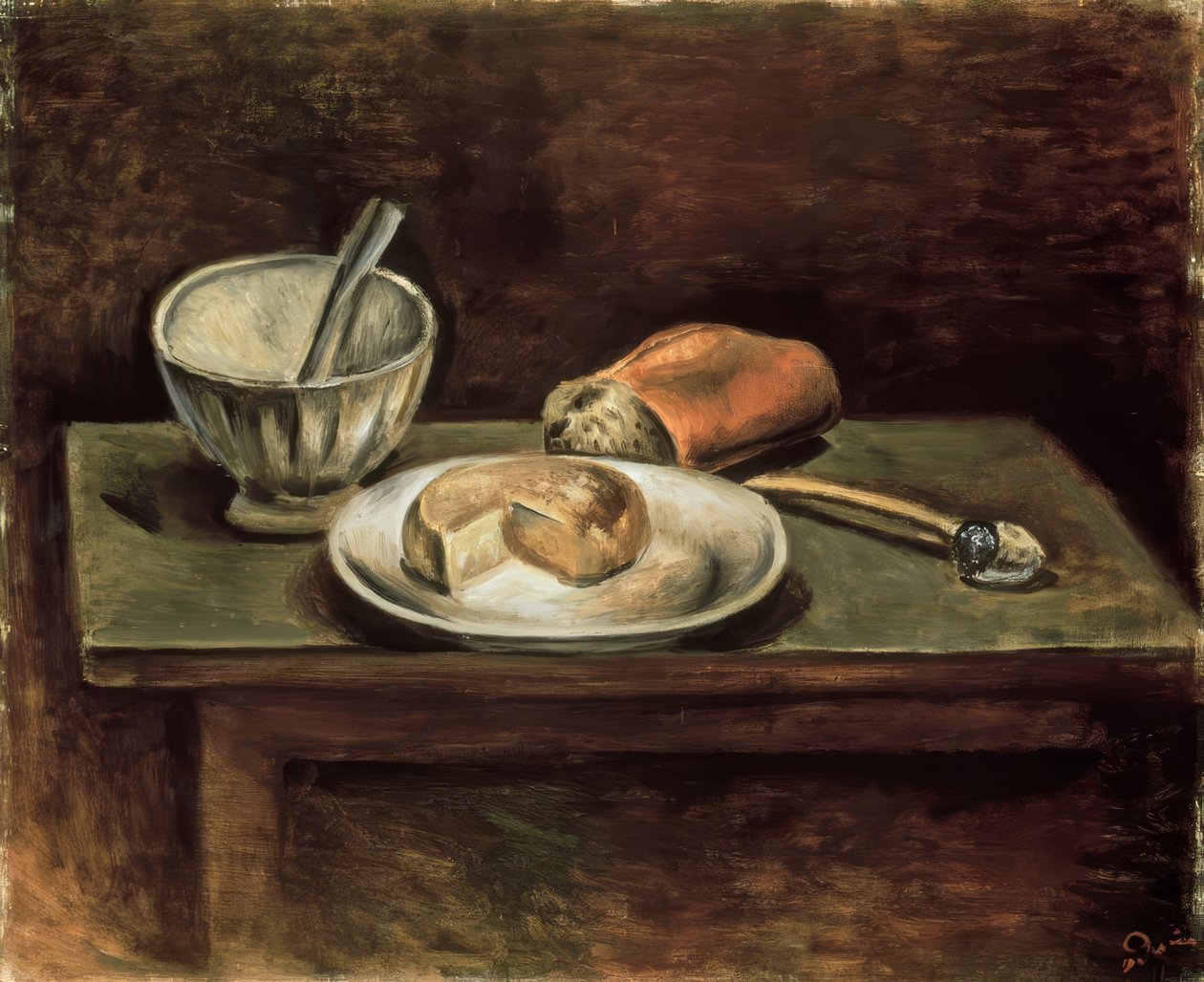 Natureza morta de Andre Derain