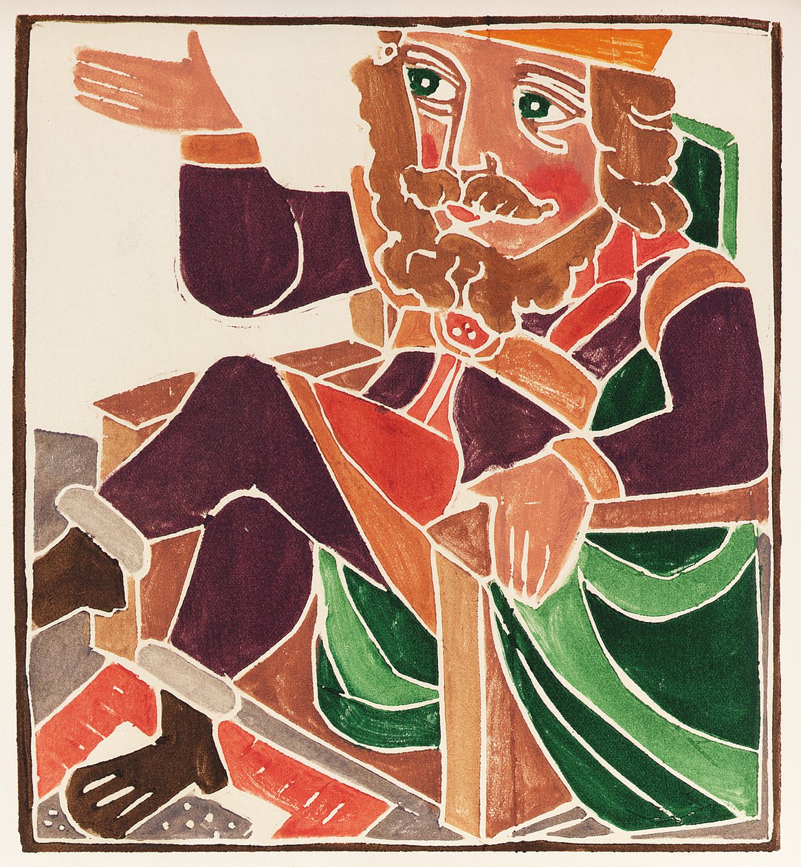 Pantagruel de Andre Derain