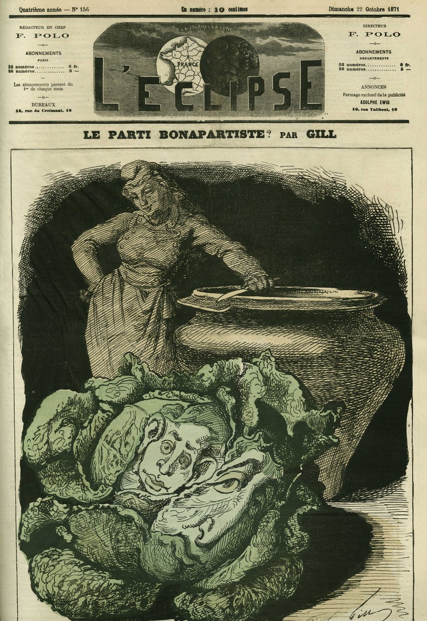 O partido Bonapartista, Louis-Philippe d