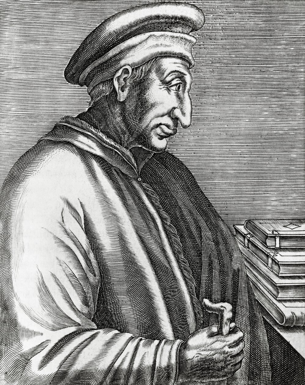 Retrato de Cosimo de
