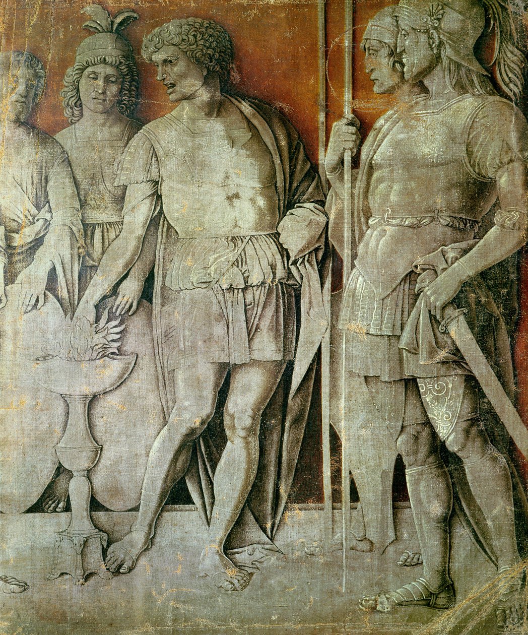 Scaevola de Andrea Mantegna