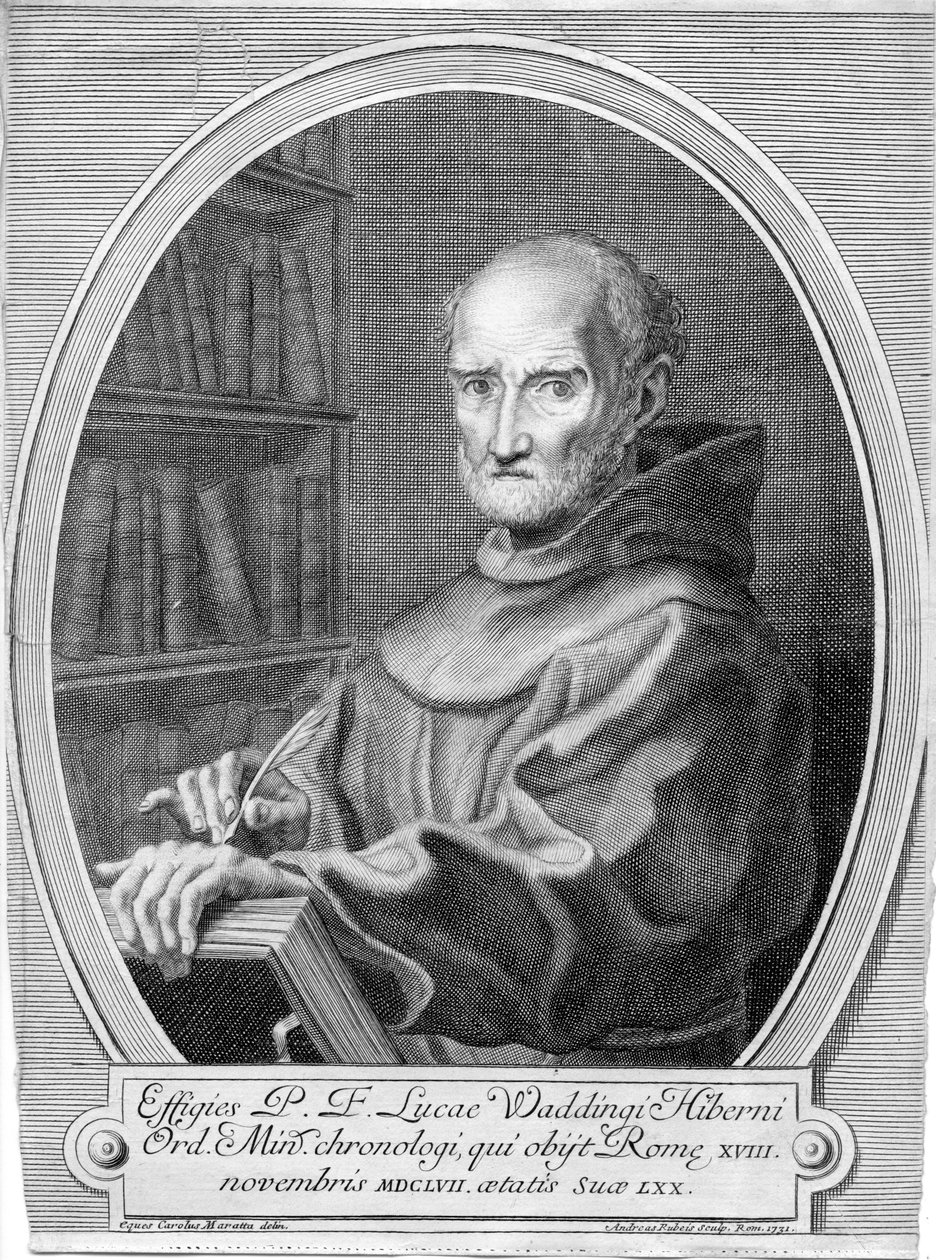 retrato gravado de Andrea Rossi d’après Carlo Maratti
