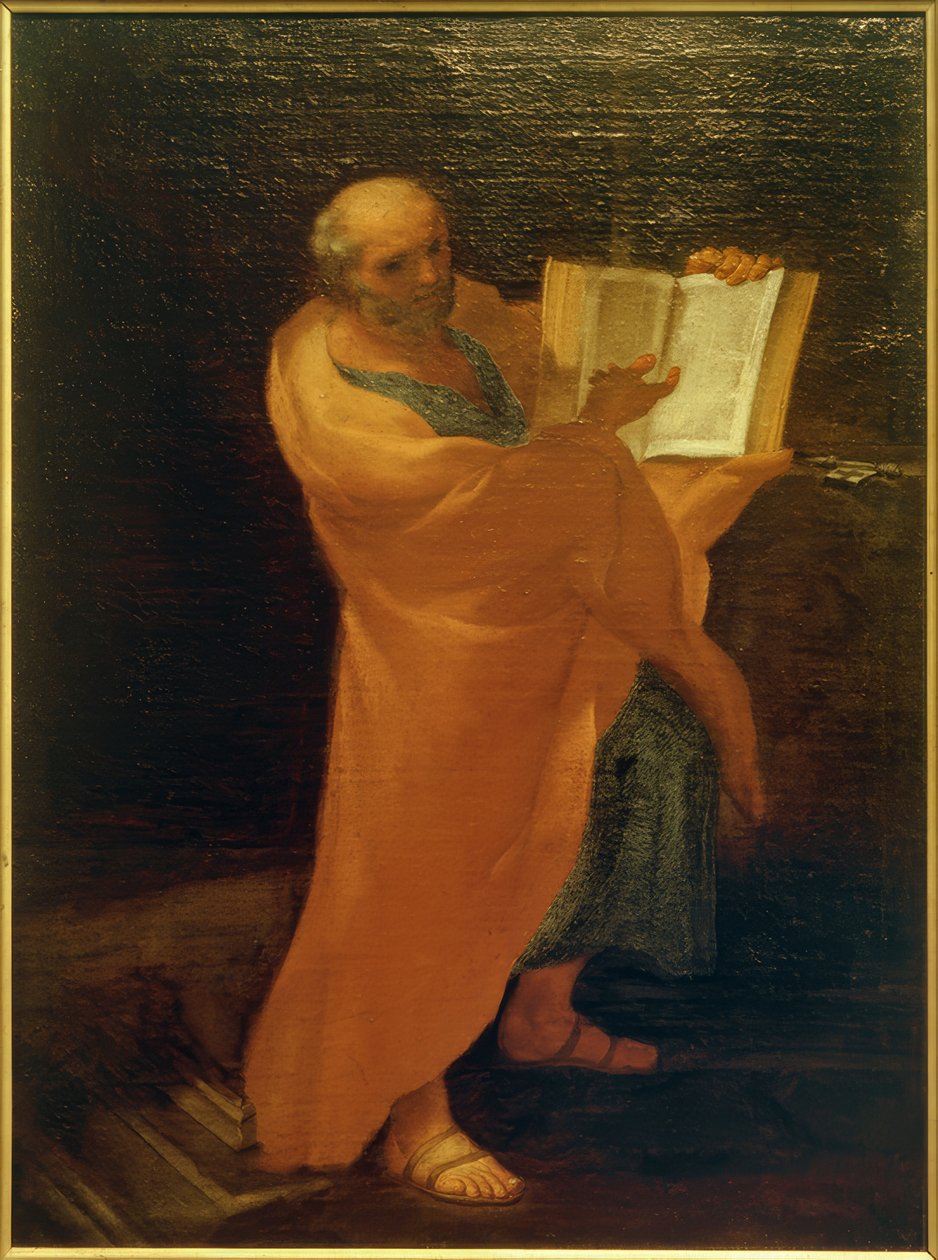 São Pedro de Andrea Sacchi