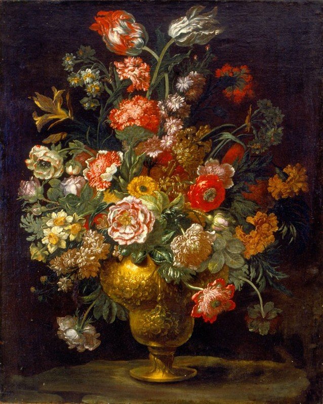 Vaso de flores de Andrea Scacciati