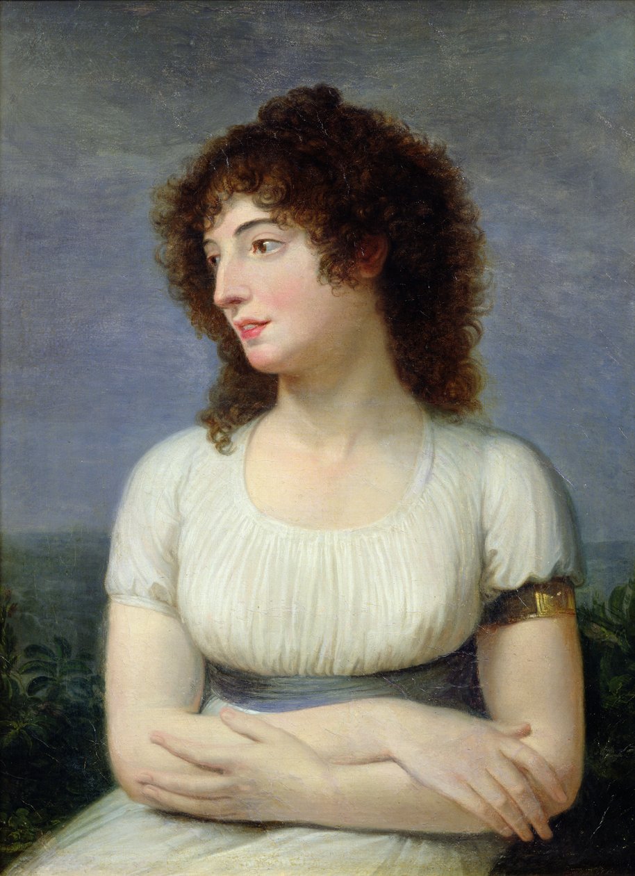 Laure de Guesnon de Bonneuil, condessa Regnaud de Saint-Jean d&39;Angely de Andrea the Elder Appiani