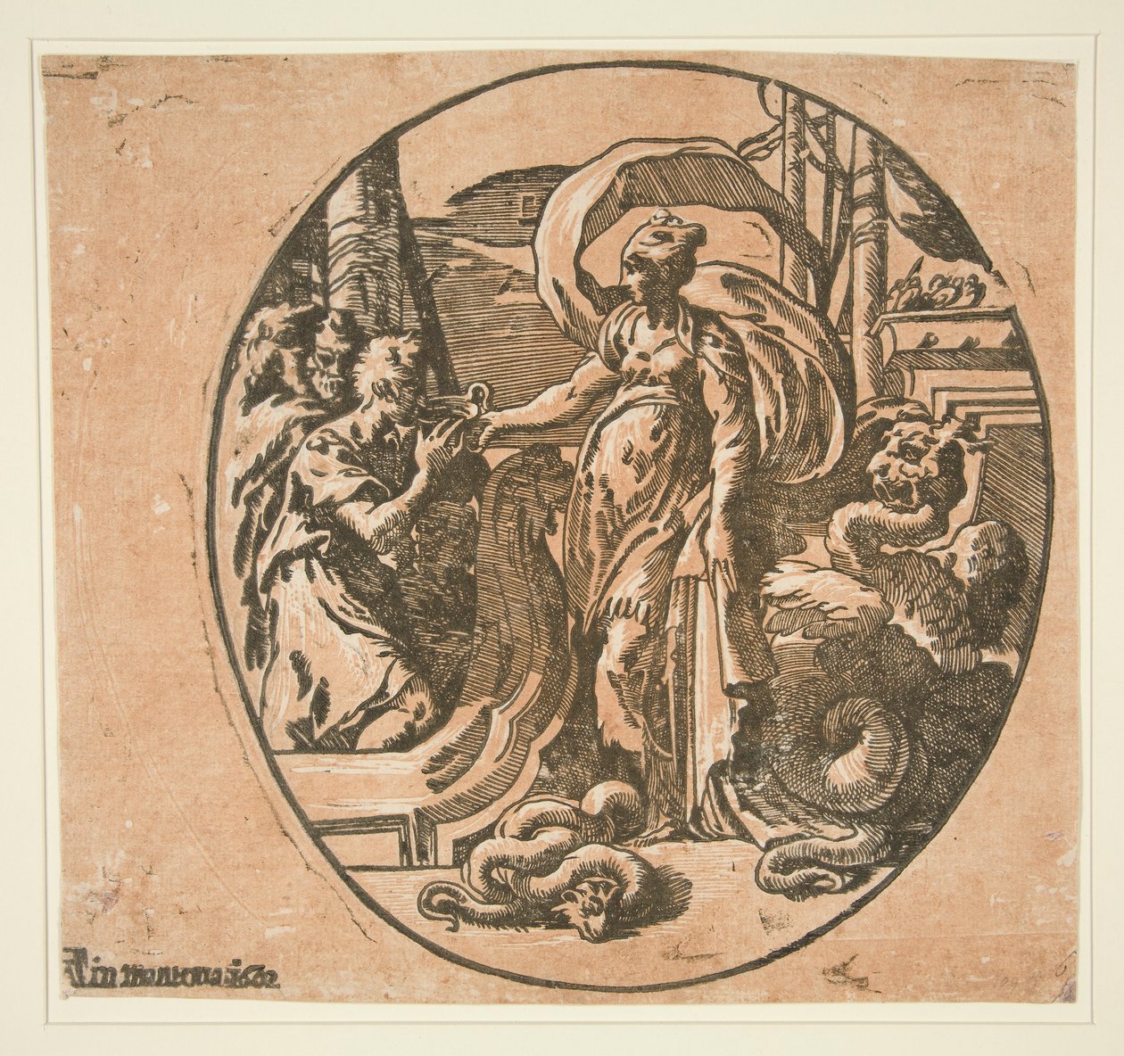Bebida Circe Giving de Andrea Andreani
