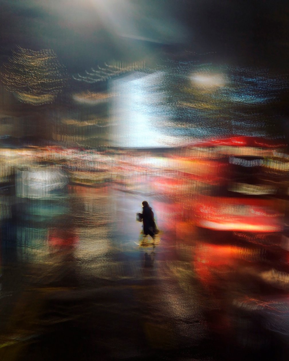 Contrarian, 2018 (foto) de Andrea Benedetti