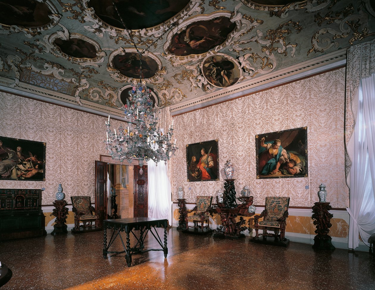 Itália, Veneza, Ca