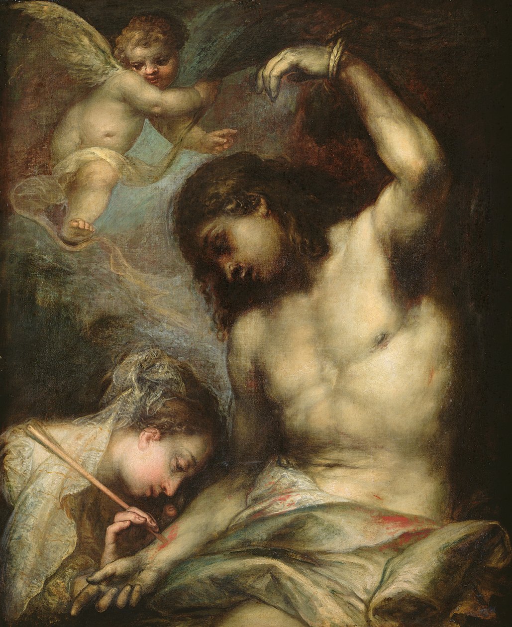 São Sebastião de Andrea Celesti