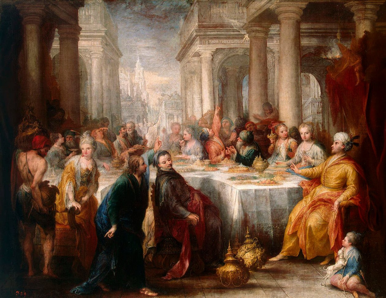 A Festa de Belsazar