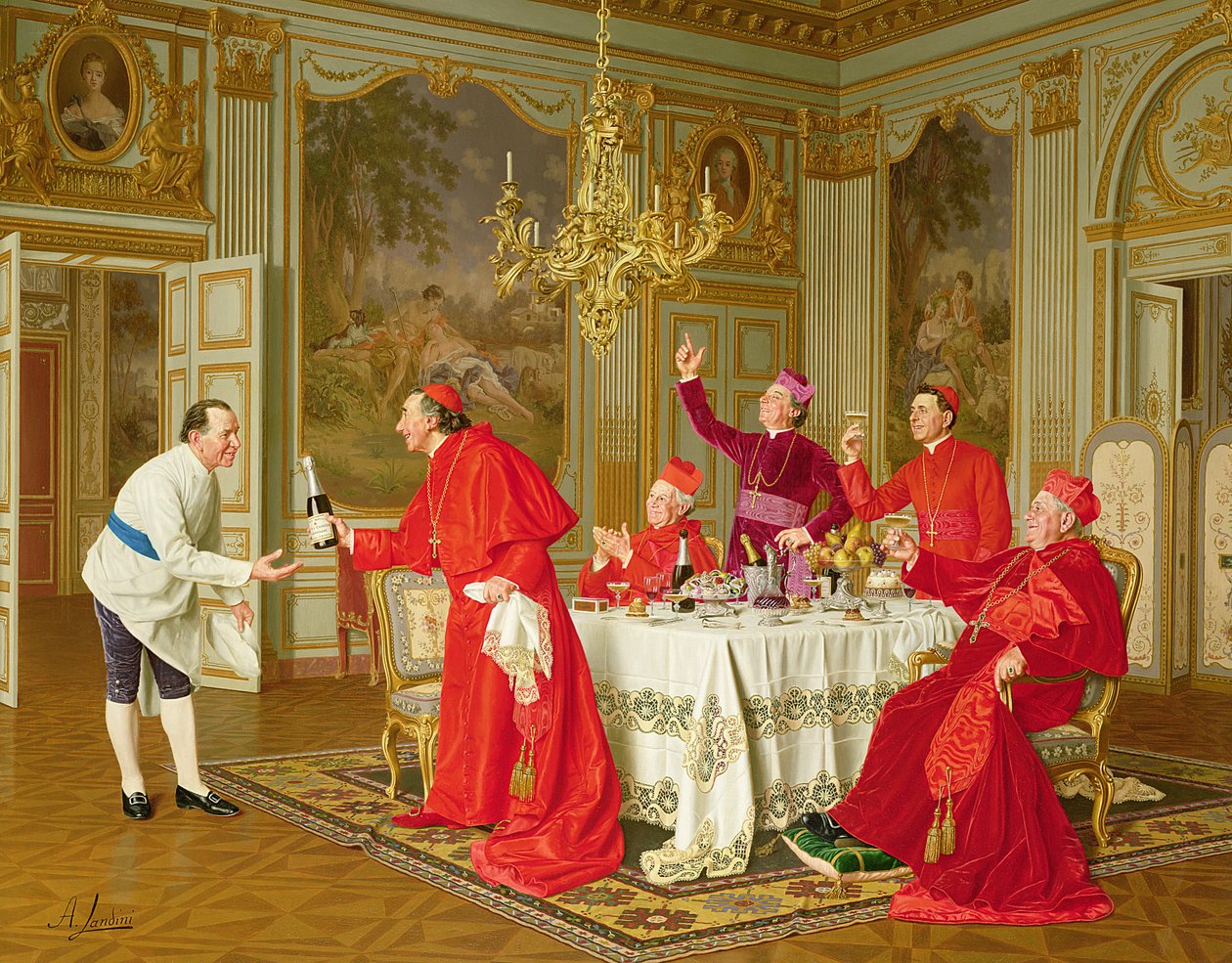 Imagem desconhecida de Andrea Landini