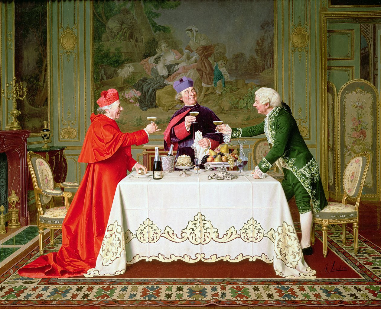 Imagem desconhecida de Andrea Landini