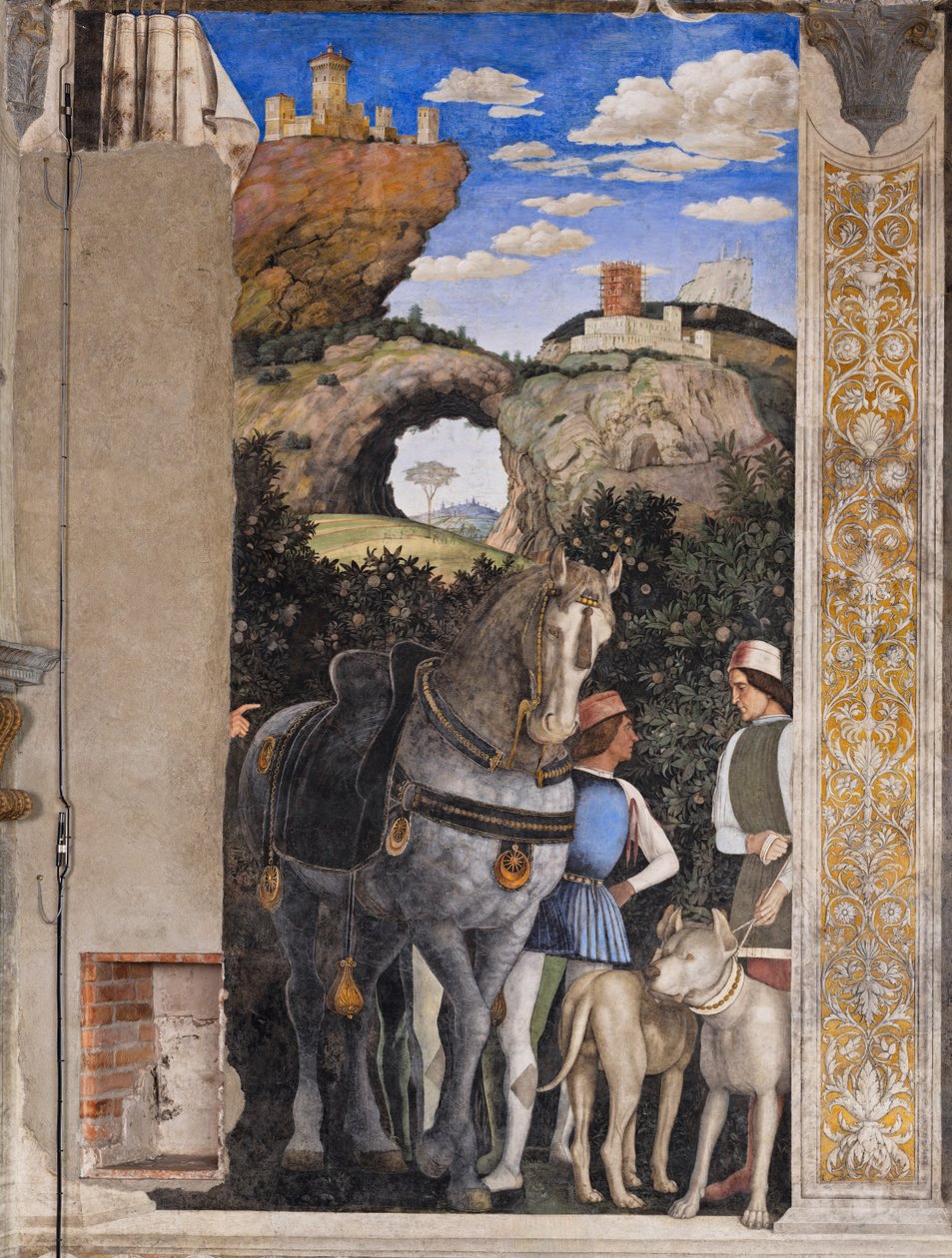  de Andrea Mantegna