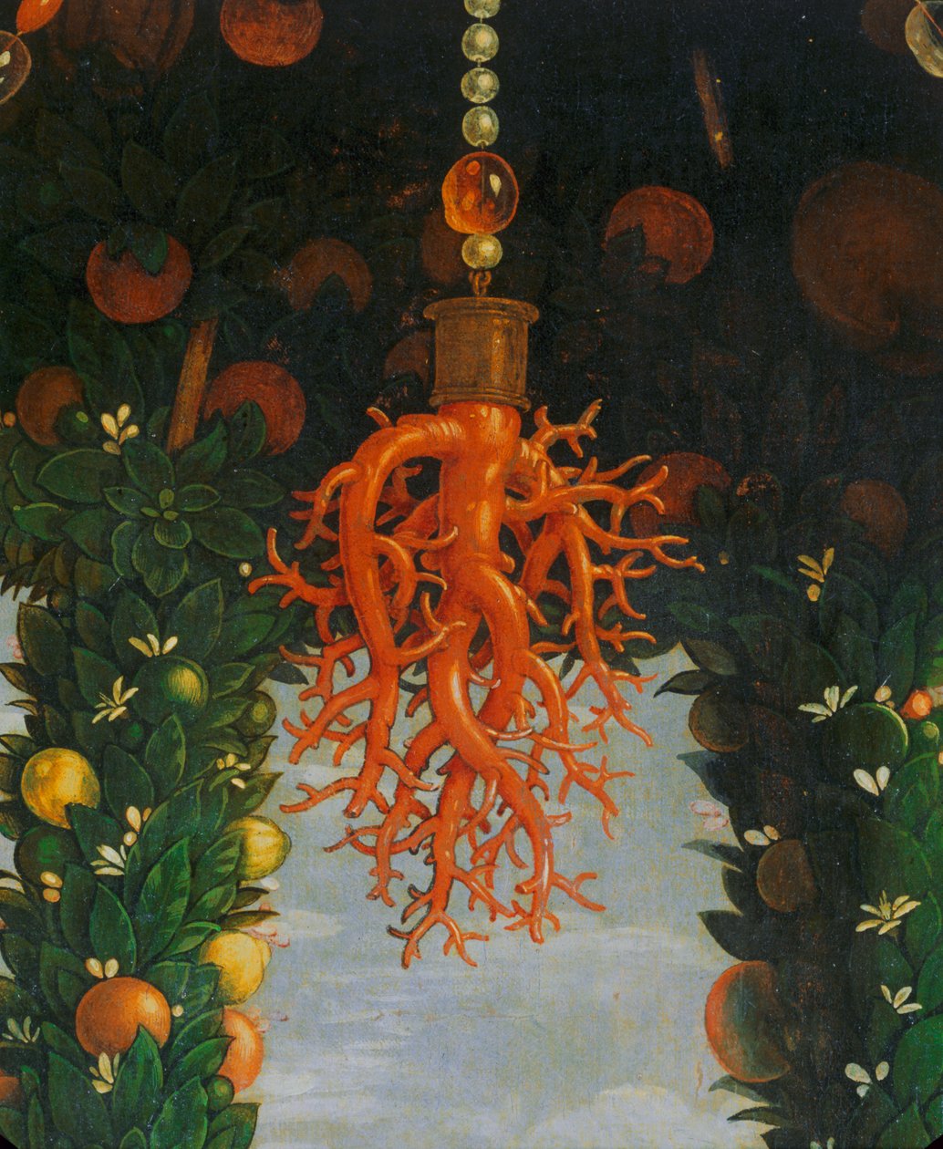 Nossa Senhora da Vitória ... de Andrea Mantegna