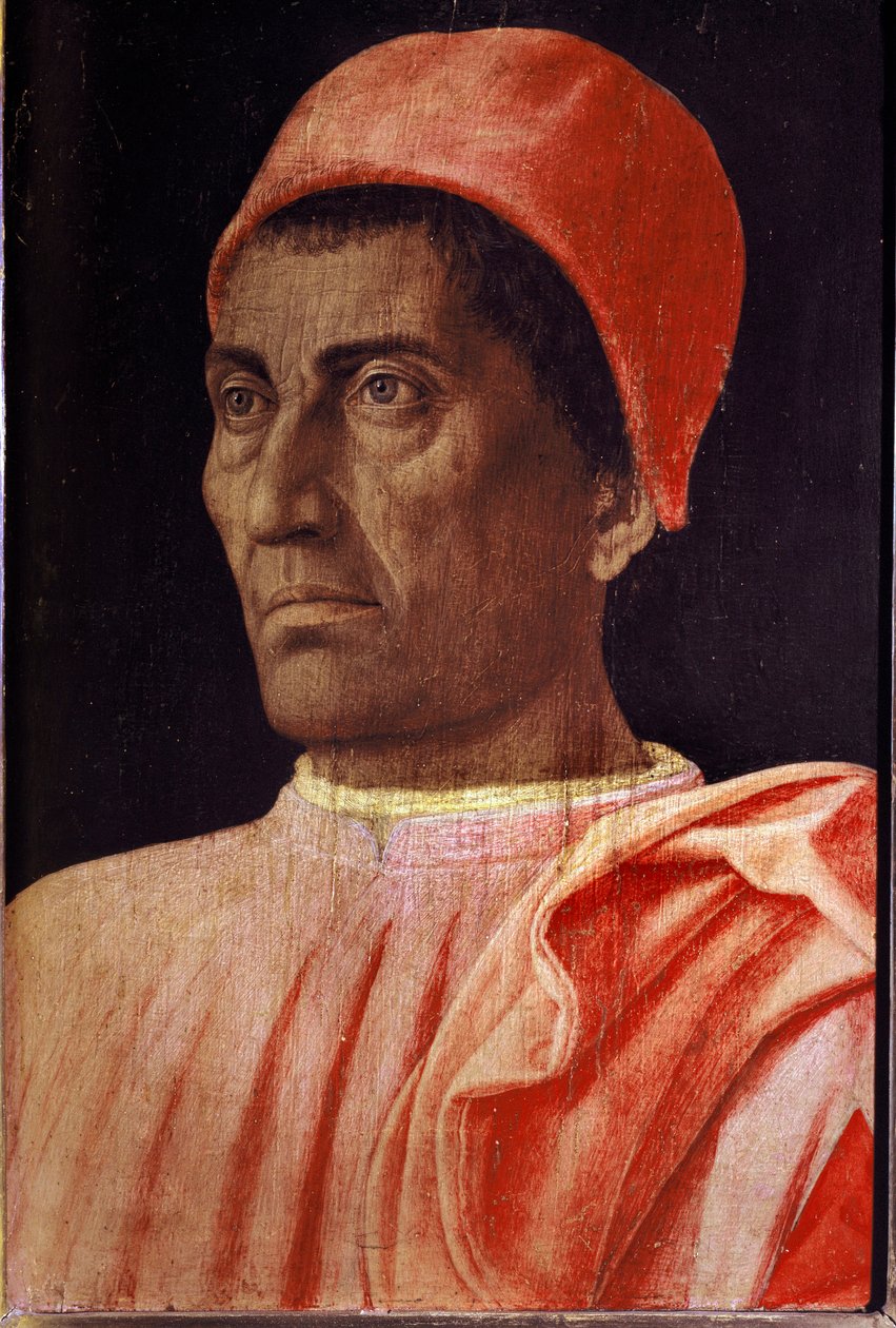 Retrato do padre Carlo di Cosimo de