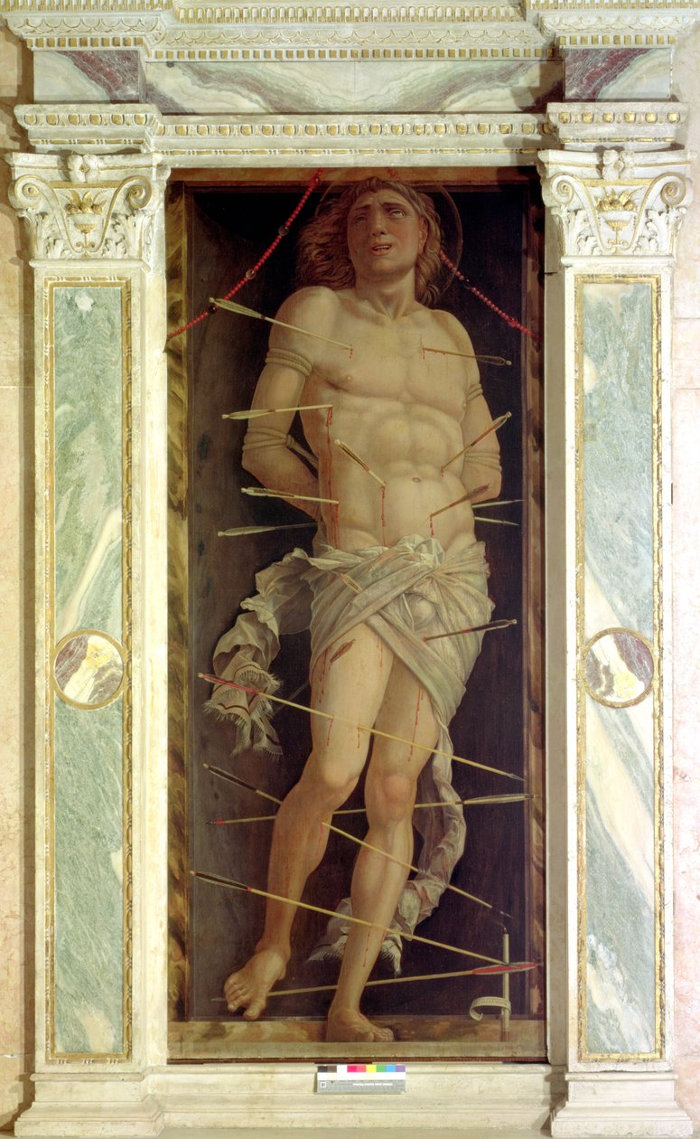 São Sebastião de Andrea Mantegna