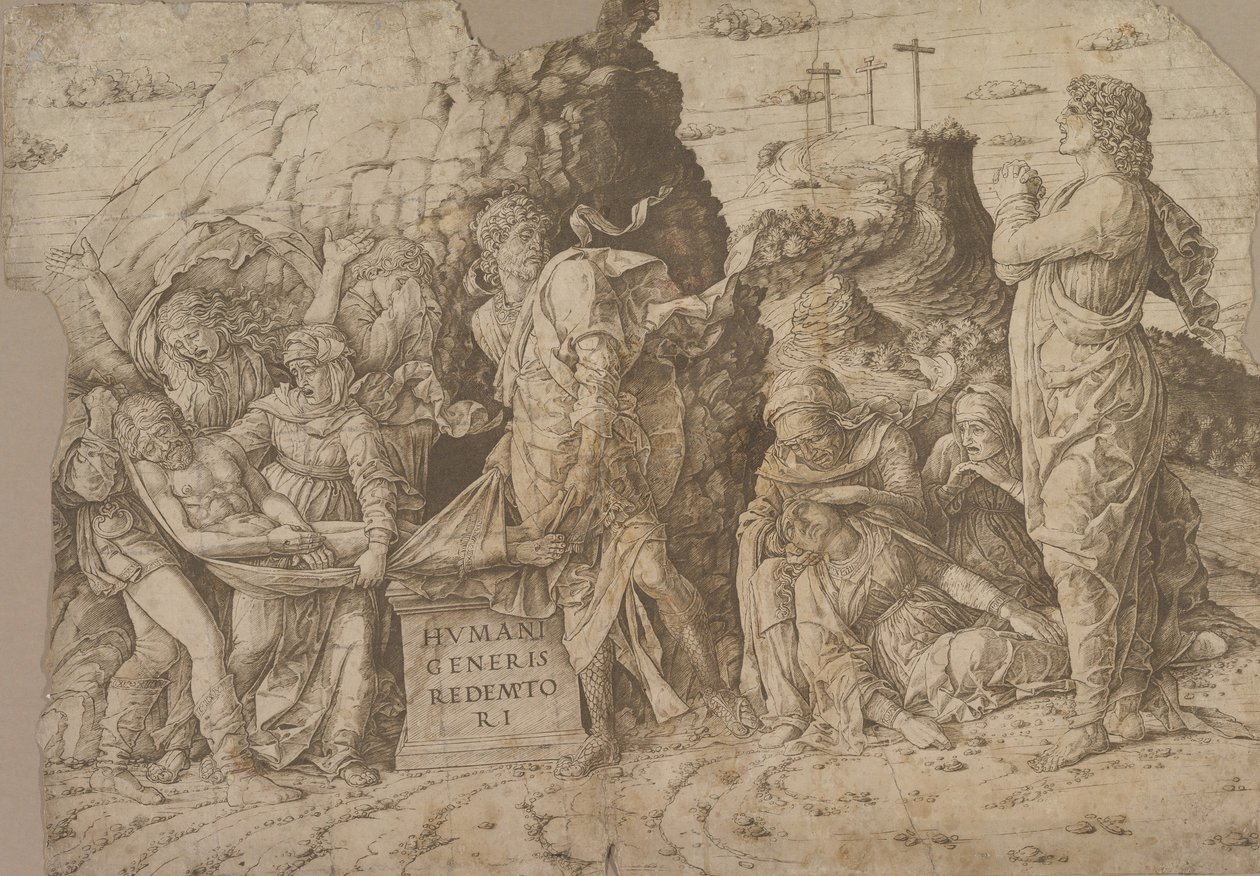 Floresta. de Andrea Mantegna