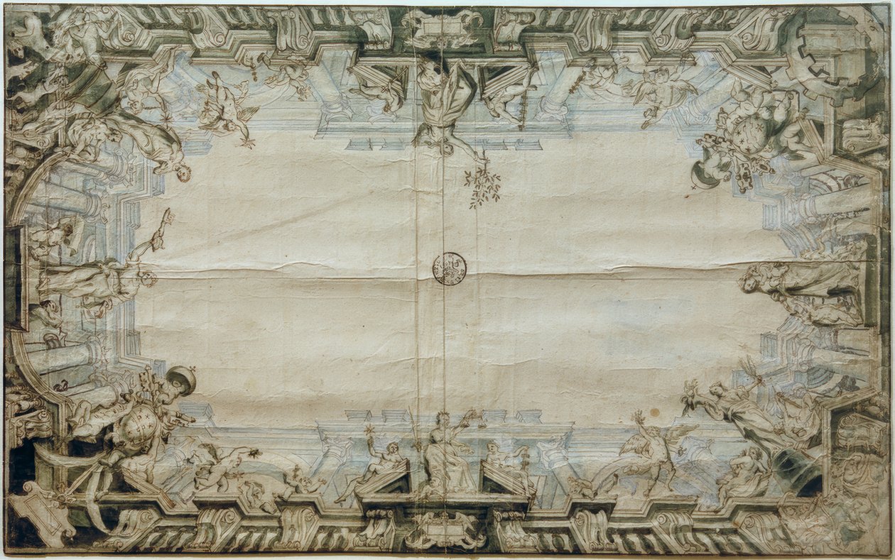 Andrea Pozzo; de Andrea Pozzo